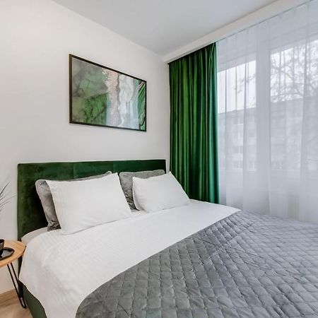 Stylish Apartment In Zverynas Vilnius Ngoại thất bức ảnh
