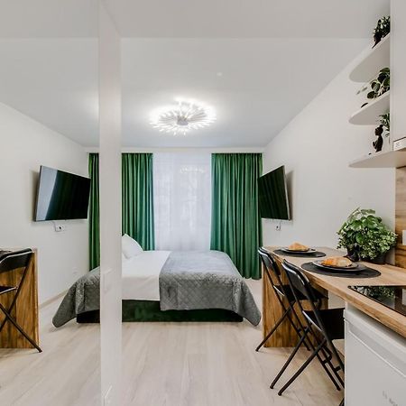 Stylish Apartment In Zverynas Vilnius Ngoại thất bức ảnh
