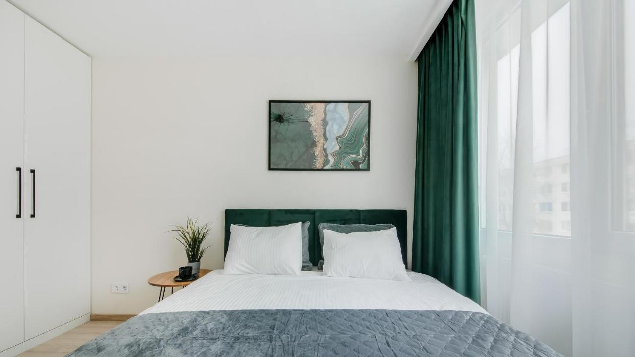Stylish Apartment In Zverynas Vilnius Ngoại thất bức ảnh
