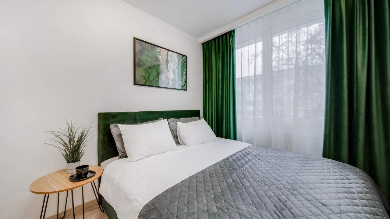 Stylish Apartment In Zverynas Vilnius Ngoại thất bức ảnh