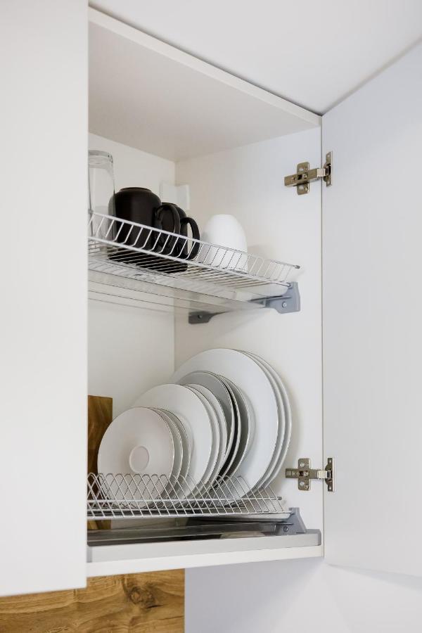 Stylish Apartment In Zverynas Vilnius Ngoại thất bức ảnh