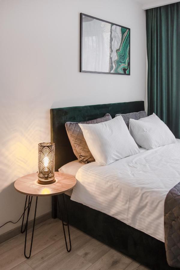 Stylish Apartment In Zverynas Vilnius Ngoại thất bức ảnh