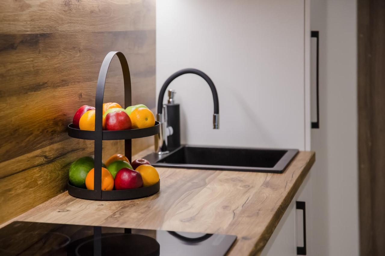 Stylish Apartment In Zverynas Vilnius Ngoại thất bức ảnh