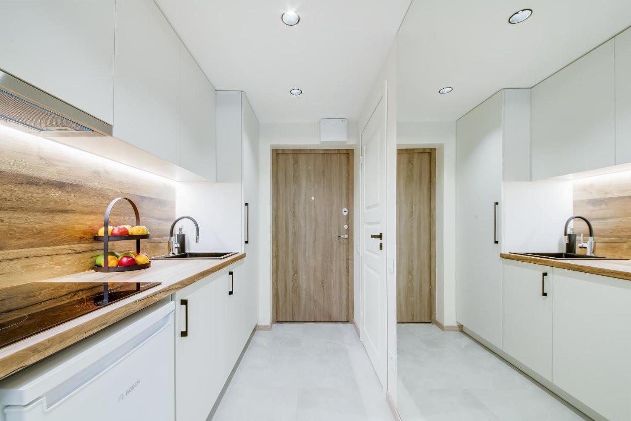 Stylish Apartment In Zverynas Vilnius Ngoại thất bức ảnh