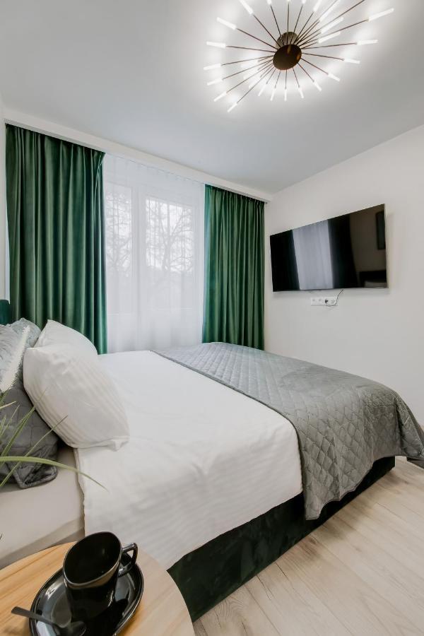 Stylish Apartment In Zverynas Vilnius Ngoại thất bức ảnh