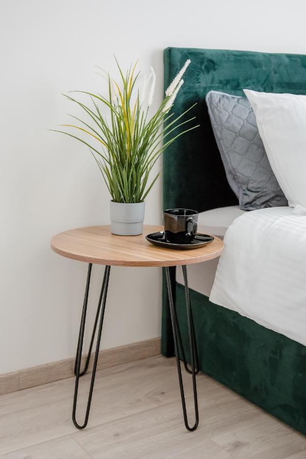 Stylish Apartment In Zverynas Vilnius Ngoại thất bức ảnh