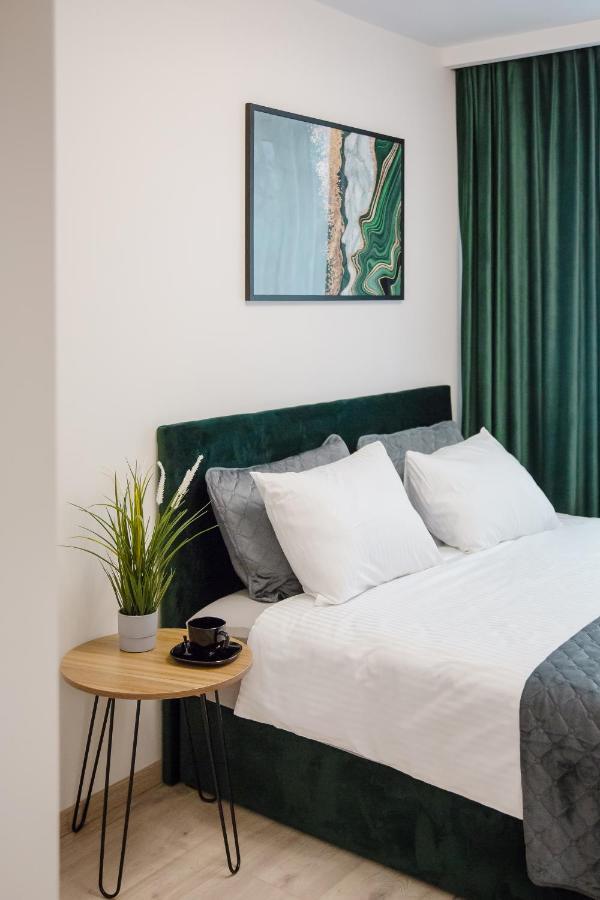 Stylish Apartment In Zverynas Vilnius Ngoại thất bức ảnh