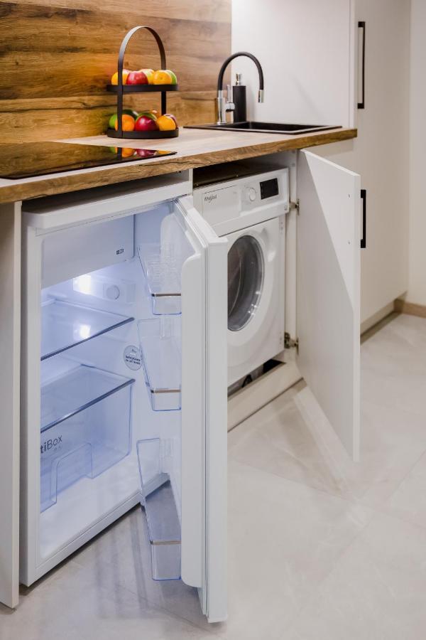 Stylish Apartment In Zverynas Vilnius Ngoại thất bức ảnh