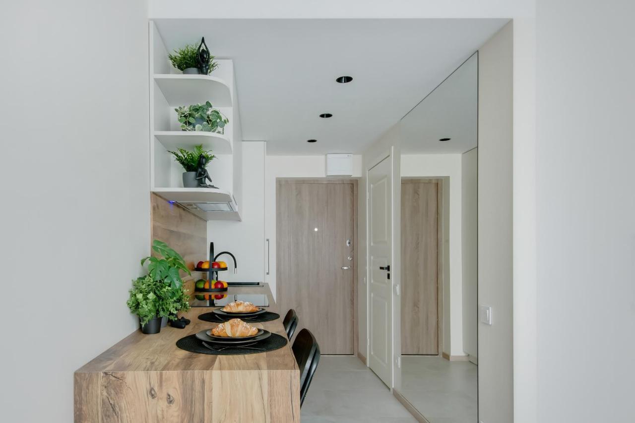 Stylish Apartment In Zverynas Vilnius Ngoại thất bức ảnh