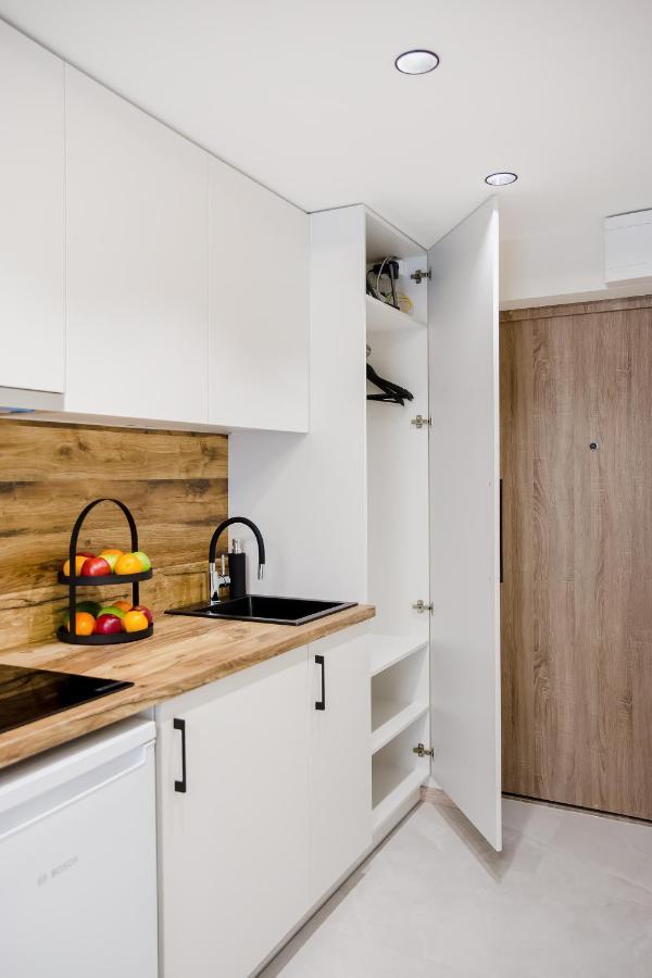 Stylish Apartment In Zverynas Vilnius Ngoại thất bức ảnh